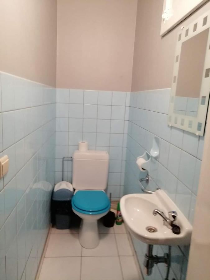 Studio 2/4P Avec Salle De Bain Prive Ostende Exterior foto