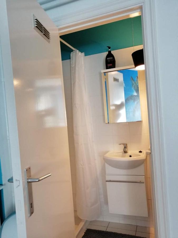 Studio 2/4P Avec Salle De Bain Prive Ostende Exterior foto